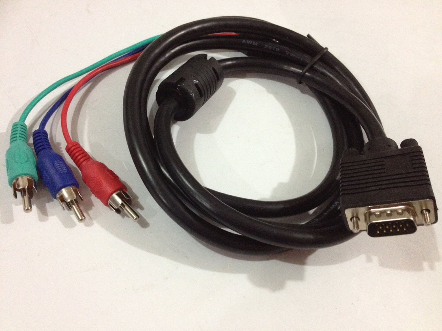 harga jual vga to rca kabel 1 5 meter harga jual vga to rca kabel 1 5 meter